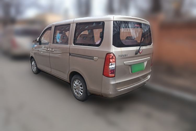 Used Wuling Rongguang V 2015 1.2L Standard Version Rear Left 45 Deg