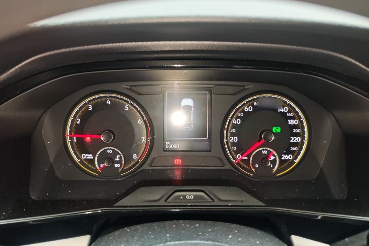 Used Volkswagen Lavida 2018 1.5L Automatic Comfort Edition China V Standard
