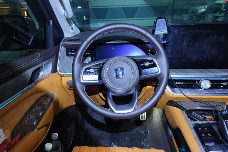 Used Tank 500 2022 3.0T Business Edition "Creation Realm" Design 5-Seater
