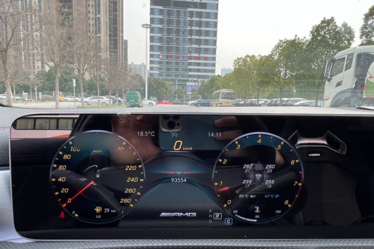 Used Mercedes-Benz A AMG 2020 AMG A 35 4MATIC First Edition Special Edition