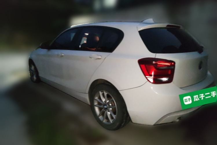 Used BMW 1 Series 2012 118i Leading Model