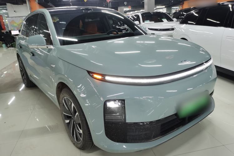 Used Li Auto L6 2025 Max Smart Refresh Edition