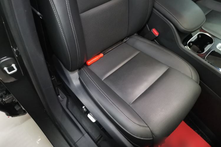 Used Li Auto ONE 2020 Extended-Range 6-Seater Version Right Front Seat