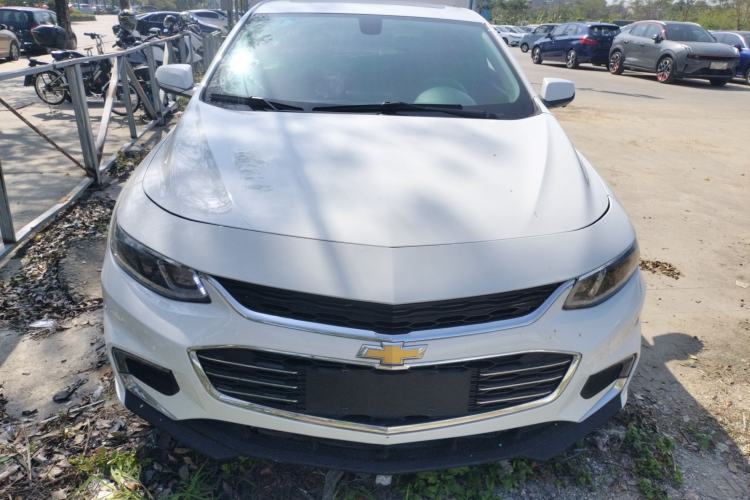 Used Chevrolet Malibu XL 2018 530T Automatic RuiChi Edition Front