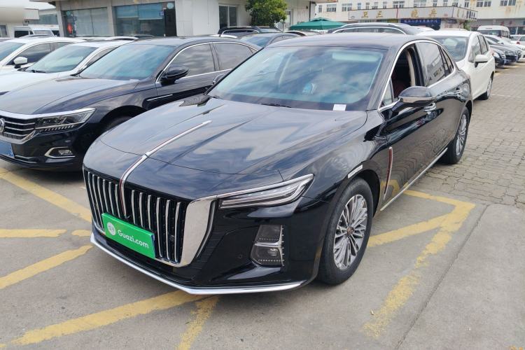 Used Hongqi H5 2023 1.5T DCT Smart Connect Flagship Edition