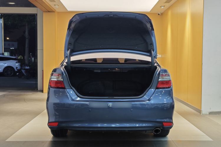 Used Toyota Camry 2015 Dual-Engine 2.5 HG Luxury Navigation Edition Trunk