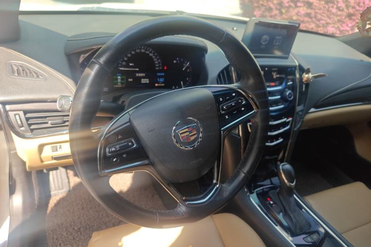 Used Cadillac ATS 2014 28T Comfort Version