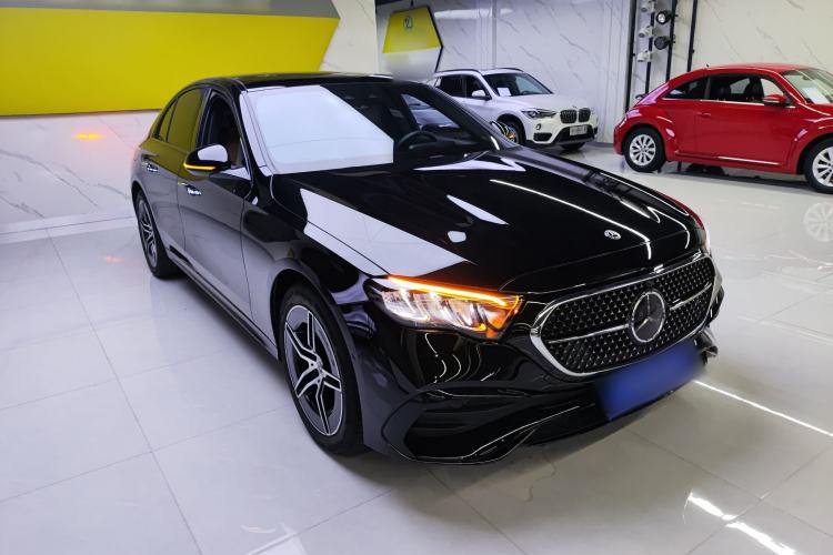 Used Mercedes-Benz E-Class (Import) 2024 E 300 Fashion Sport Edition