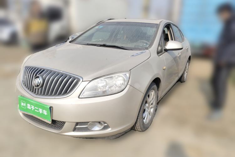 Used Buick GT 2012 GT 1.6L Manual Entry-Level Model