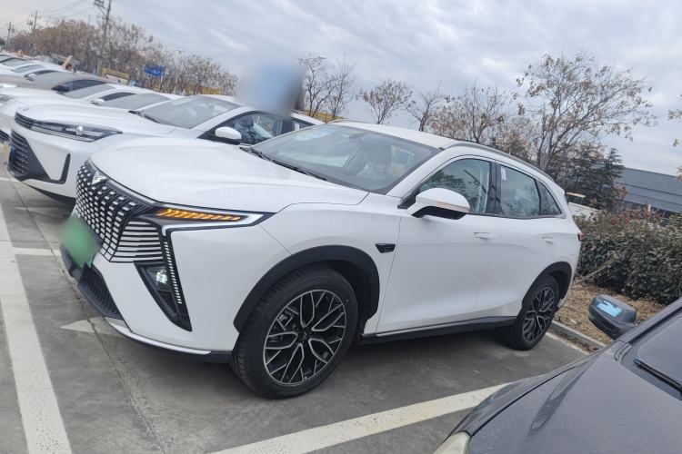 Used Cowin Kunlun 2024 Kunlun iHD 150km Mountain Peak Edition