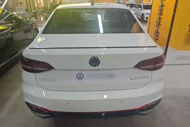 Used Volkswagen Lavida 2024 300TSI DSG Starry Sky Leading Edition Rear