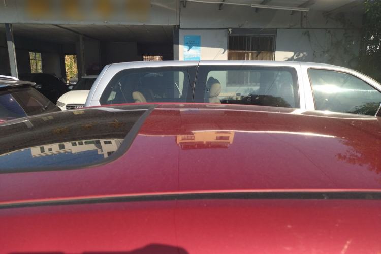 Used CHANGAN Eado 2013 1.6L Automatic Junku Model China IV Standard Roof