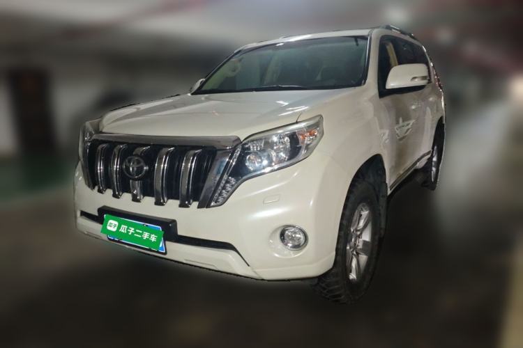 Used Toyota Prado 2014 2.7L Automatic Standard Edition