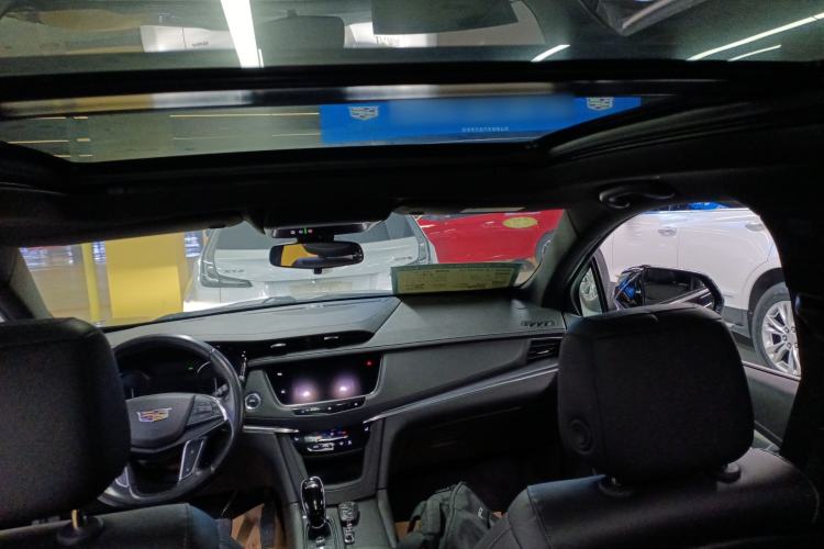 Used Cadillac XT5 2020 28T Four-Wheel Drive Tech Version