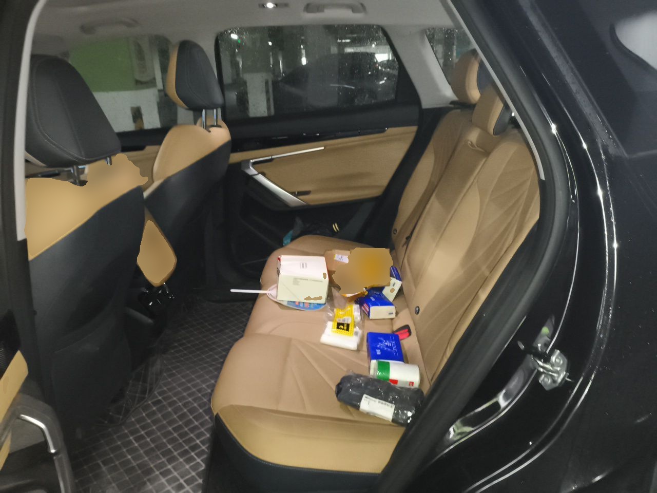 Geely Auto FX11 2023 1.5TD DCT Prestige Edition — снимка 17