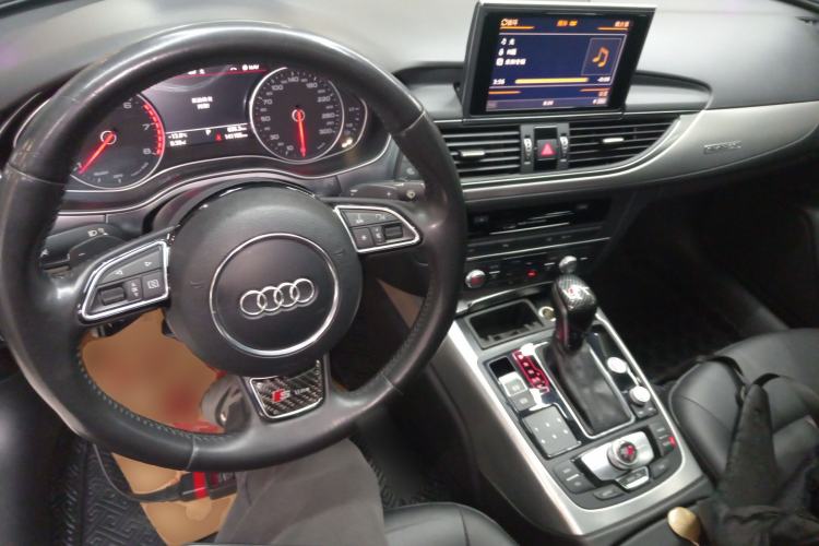 Used Audi A6L 2017 45 TFSI quattro Sport Edition