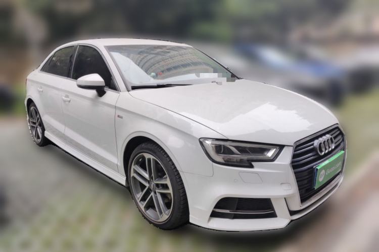 Used Audi A3 2018 30th Anniversary Edition Limousine 35 TFSI Ambition Model