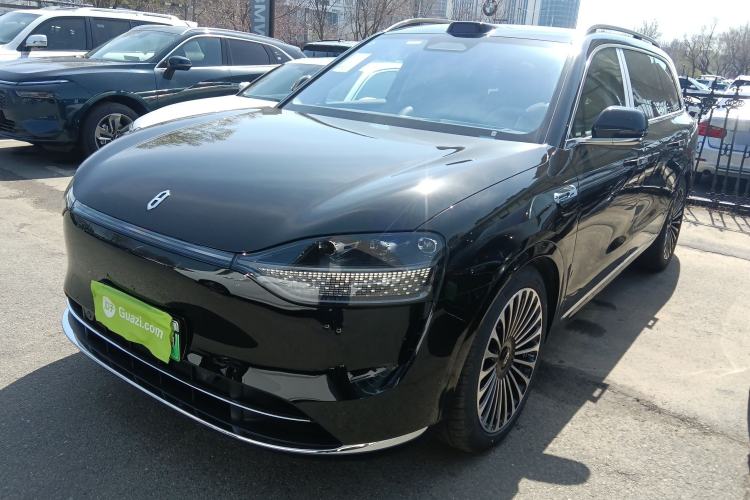 Used Hima AITO M9 2025 Extended-Range Ultra Version 52 kWh 6-Seater