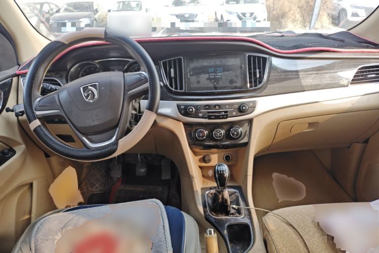 Used Baojun 730 2016 1.5L Manual Comfort Version 7 Seats China V Emission Standard