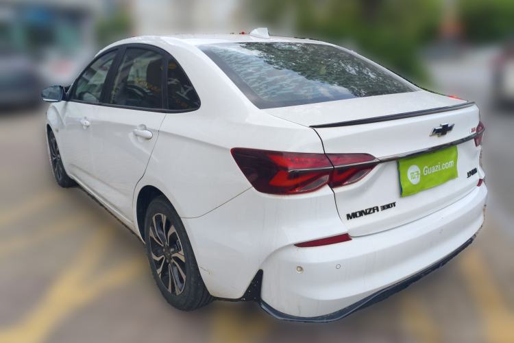 Used Chevrolet Monza 2019 RS 330T Automatic Sporty Edition China VI Standard
