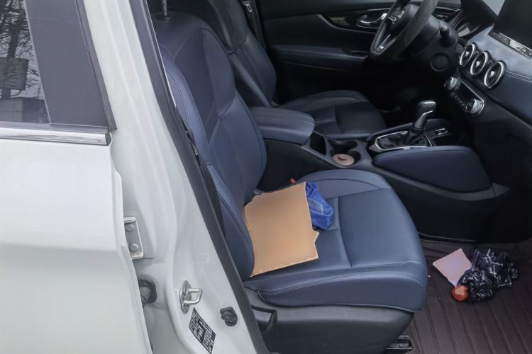 Used Nissan Qashqai 2025 Honor 2.0L CVT XV Genuine Edition