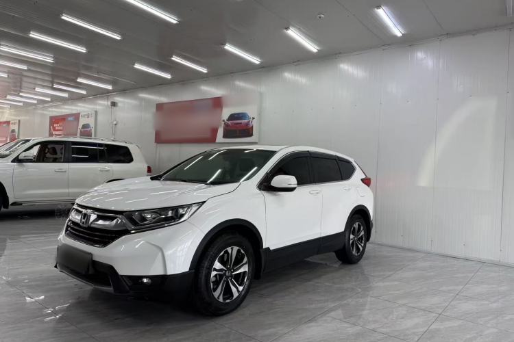 Used Honda CR-V 2019 240TURBO CVT 2WD Comfort Version China V