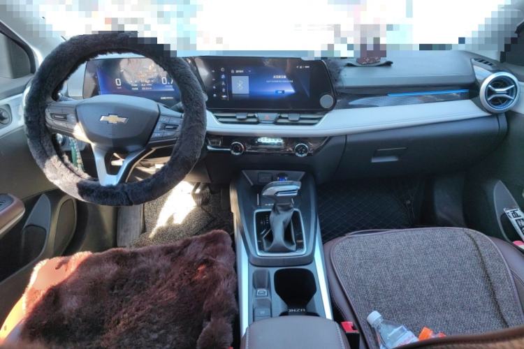 Used Chevrolet Monza 2024 1.5L Dual-Clutch Enjoyment Edition