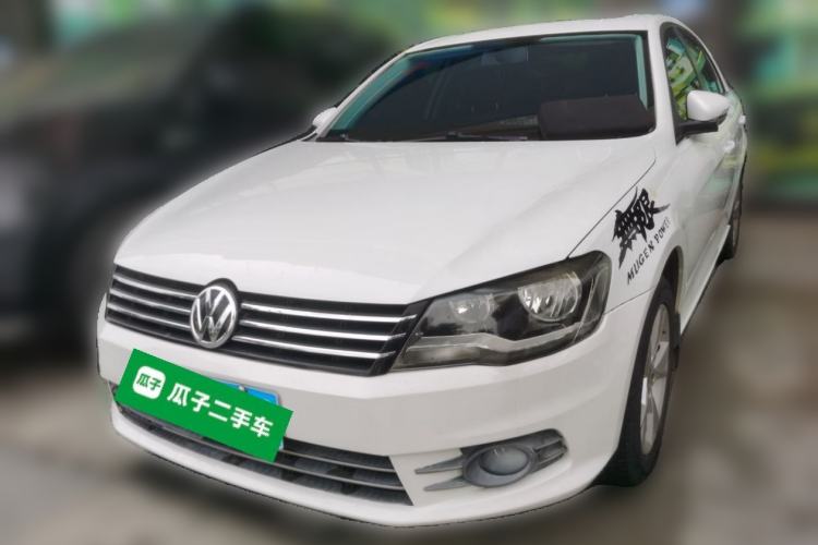 Used Volkswagen Bora 2013 1.6L Automatic Comfort Model