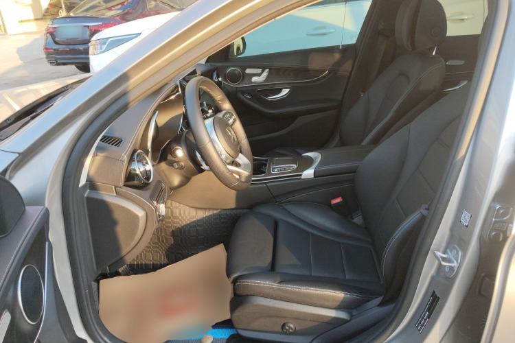 Used Mercedes-Benz C-Class 2020 C 260 L Sport Edition