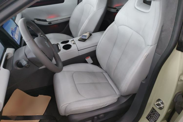 Used Leapmotor C01 2022 Rear-Drive Long-Range Version