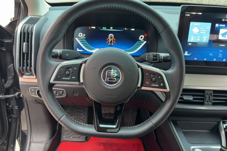 Used BYD Tang 2018 2.0T Automatic SmartConnect Prestige 7-Seater China V Standard