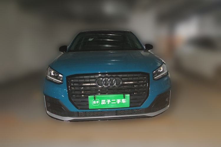 Used Audi Q2L 2018 35 TFSI Launch Exclusive Edition China VI