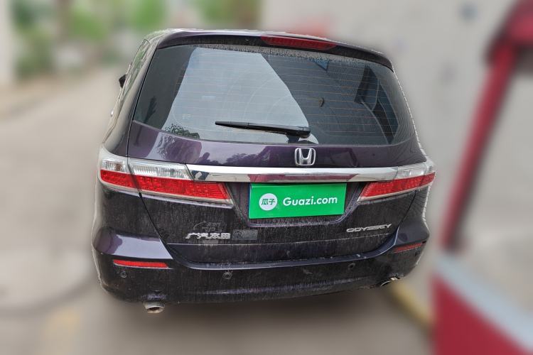 Used Honda Odyssey  Rear