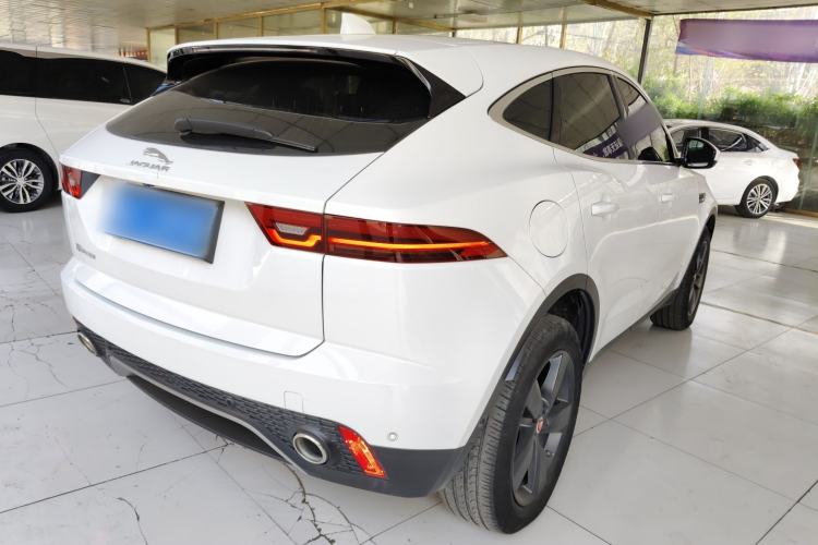 Used Jaguar E-PACE 2018 P200 S China VI
