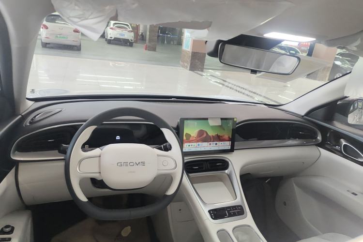Used Geely Galaxy Geome 2026 Model 310km Youth Edition