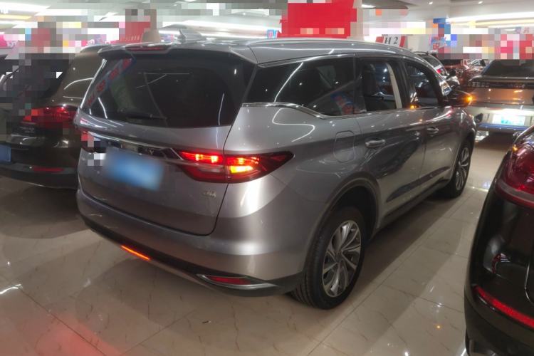 Used Geely Auto Jiajie 2021 1.8TD DCT Luxury Model