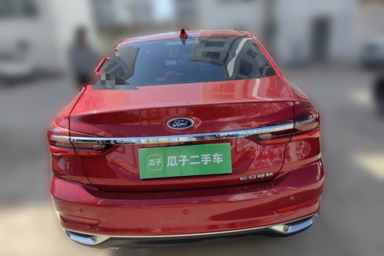 Used Ford Escort 2021 1.5L Automatic Diamond Edition
