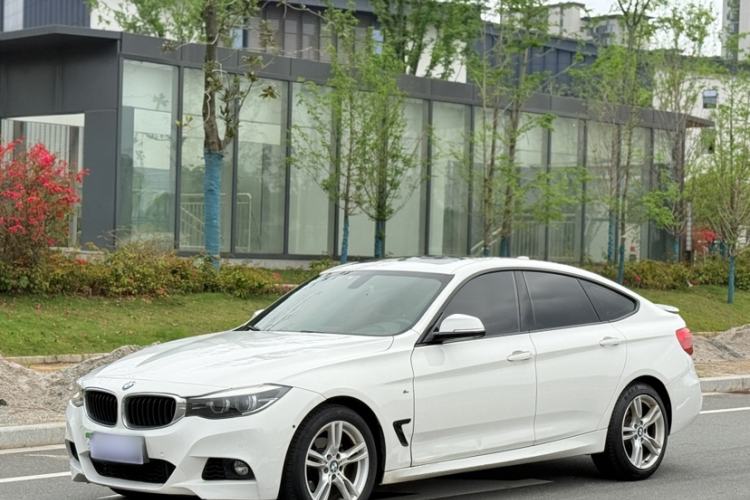 Used BMW 3 Series GT 2018 320i M Sport Edition
