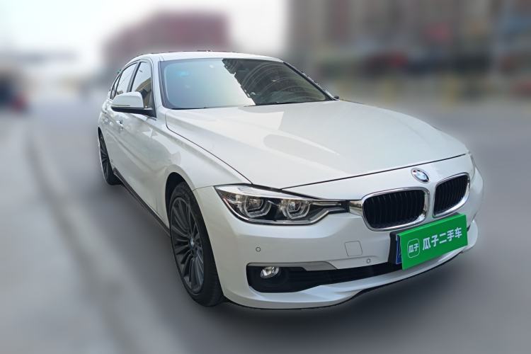 Used BMW 3 Series 2018 320Li Fashion Model Exterior 1