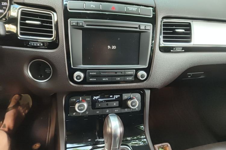 Used Volkswagen Touareg 2017 3.0 TSI Touareg Model