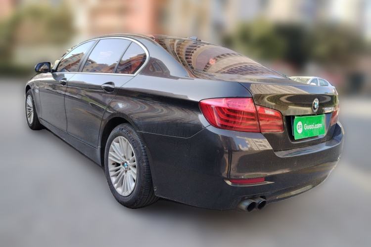Used BMW 5 Series 2014 525Li Leading Model
