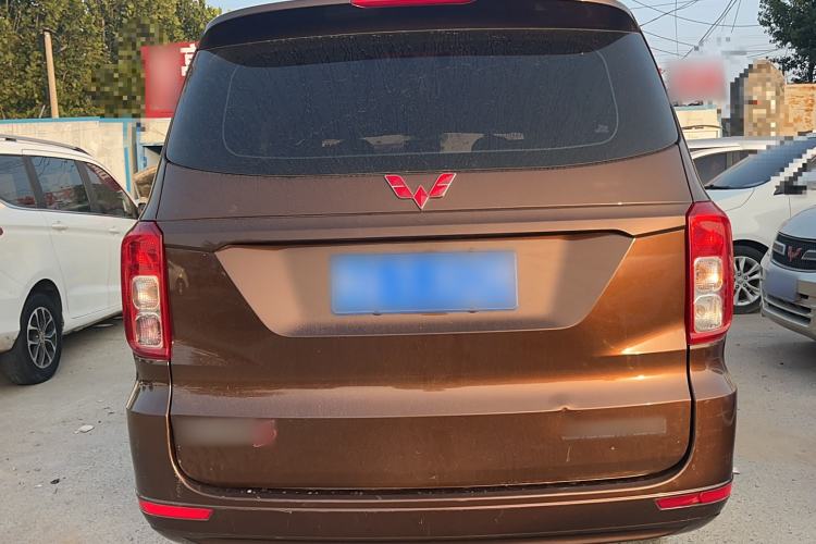 Used Wuling Hongguang 2019 1.5L S Standard Version China VI LAR