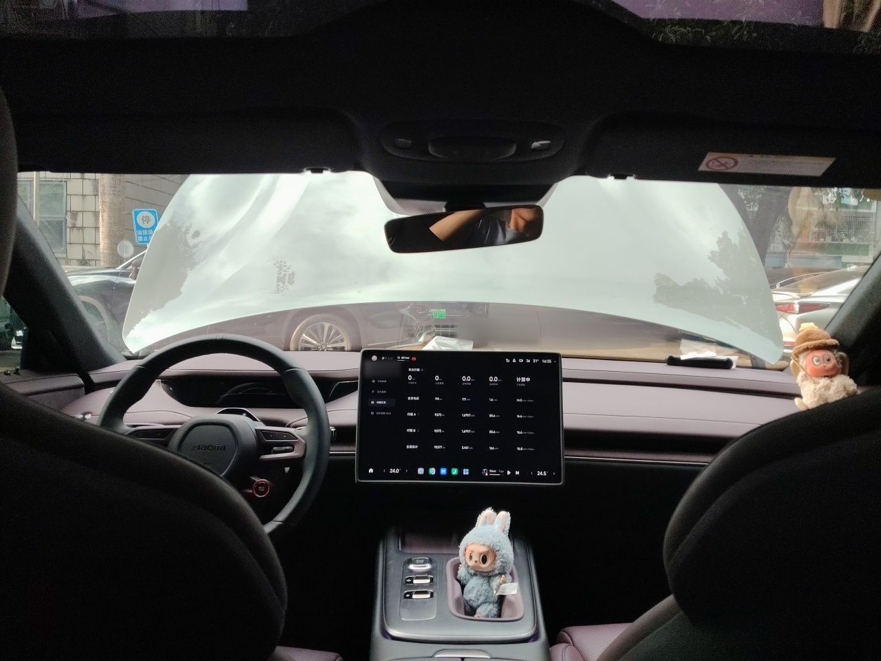 Xiaomi Auto SU7 2024 Rear-Drive Long-Range Intelligent Driving Version — снимка 18