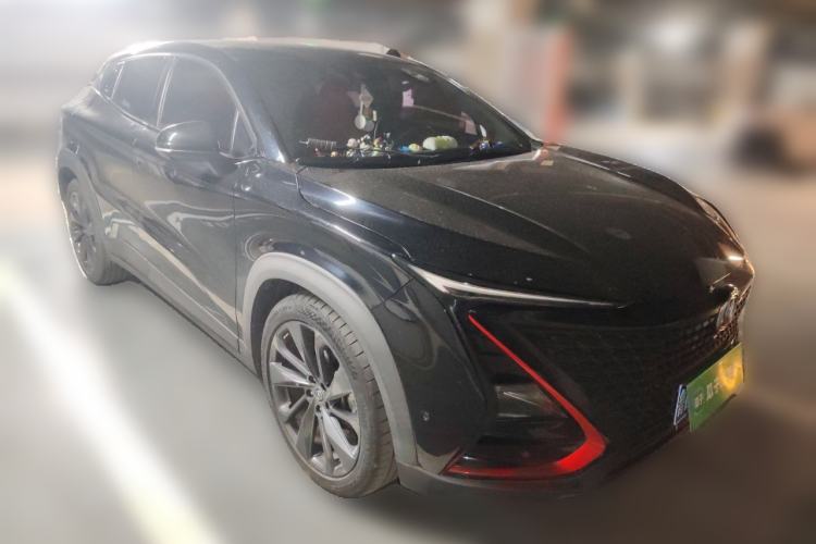 Used Changan UNI-T 2020 1.5T Flagship Version
