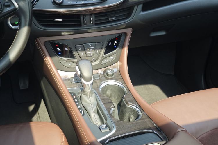 Used Buick Envision 2016 20T Two-Wheel-Drive Elite Model