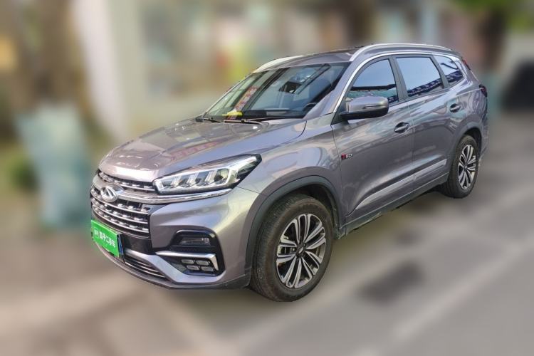 Used Chery Tiggo 8 2021 Kunpeng Edition 290TGDI Automatic Zhubfeng+ Version