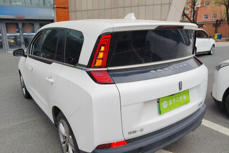 Used Bestune NAT 2023 PRO Comfort Travel Edition 419km