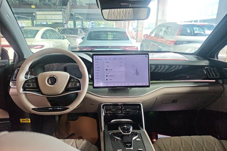 Used BYD Tang New Energy 2024 DM-i Champion Edition 200KM Deluxe Model