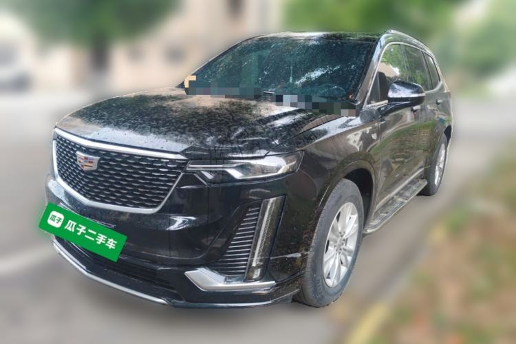 Used Cadillac XT6 2020 28T Six-Seater Fashion Edition