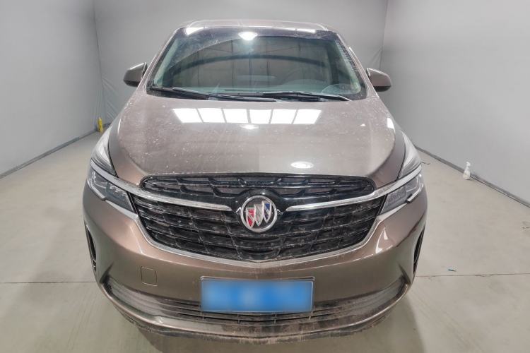 Used Buick GL8 2022 Land Business Class 652T Luxury Model